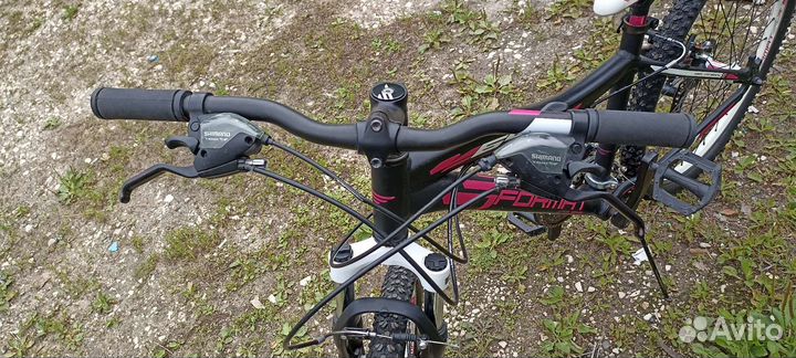 Велосипед подростковый