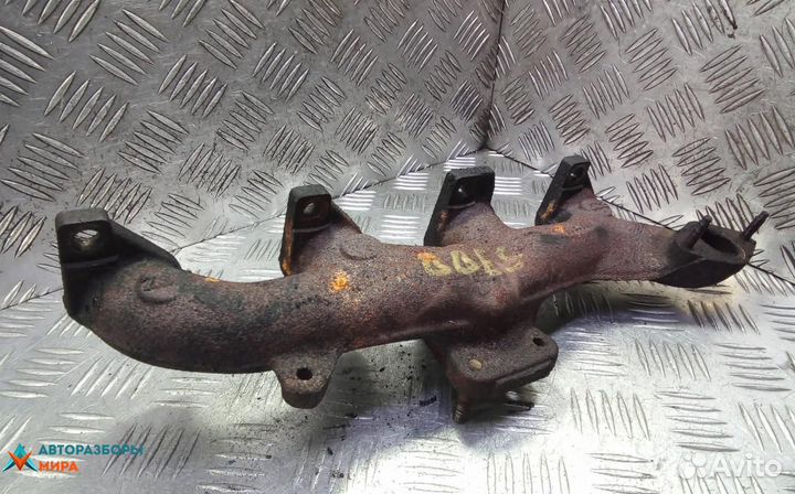 Коллектор выпускной Peugeot 307 2003