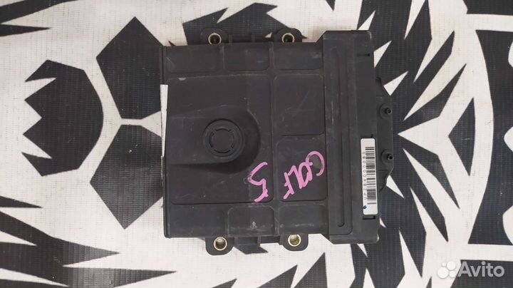 Блок управления АКПП Volkswagen Golf 09G927750DJ