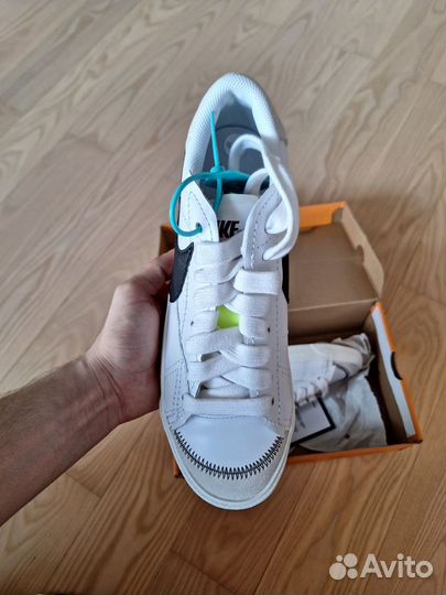 Nike blazer low 77