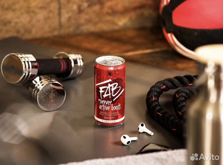 Фаб напиток придающий сил
