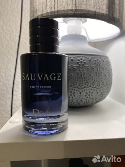 Dior sauvage