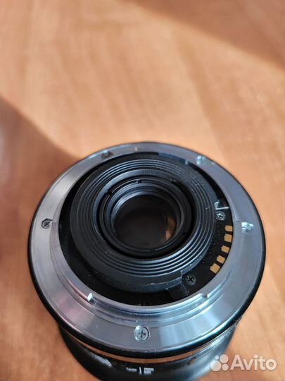 Объектив Minolta 24 f2,8
