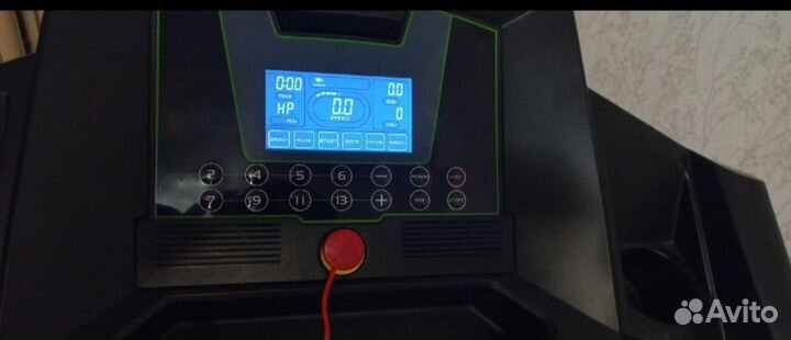 Беговая дорожка Torneo Smarta T-205