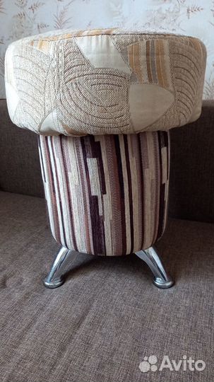 Пуфик-грибок