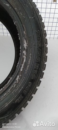 Nokian Tyres Nordman 5 205/55 R16