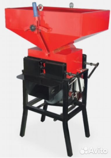 Плющилка для Зерна, Зерноплющилка Турция от 500 кг