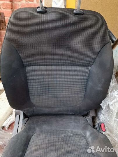 Сиденье на л200 4 поколения, Паджеро спорт