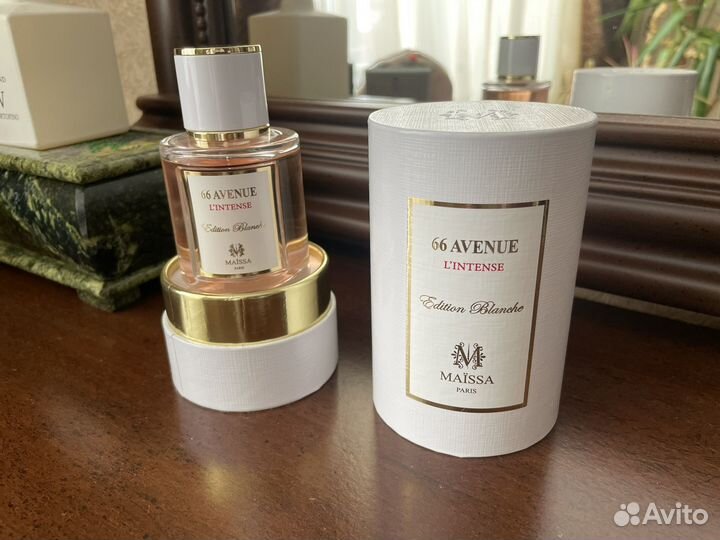 Парфюмерная вода Maison maissa