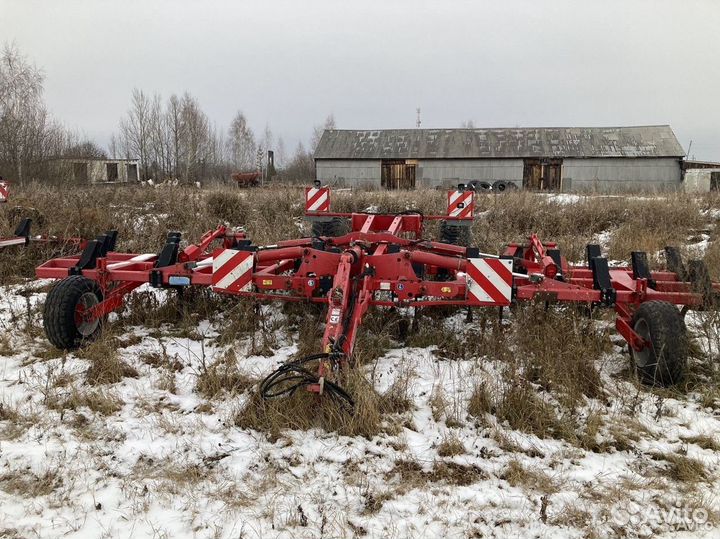 Культиватор Horsch Terrano FX, 2009