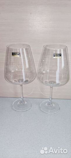 Бокалы для вина