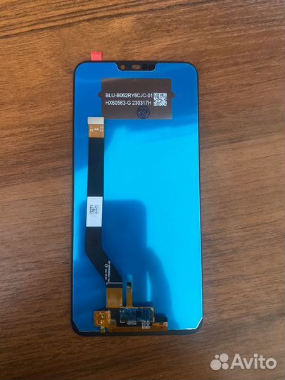 Дисплей для Huawei Honor 8C BKK-L21 (копия)