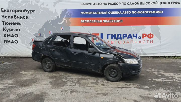 Трапеция стеклоочистителей в сборе LADA Granta 219