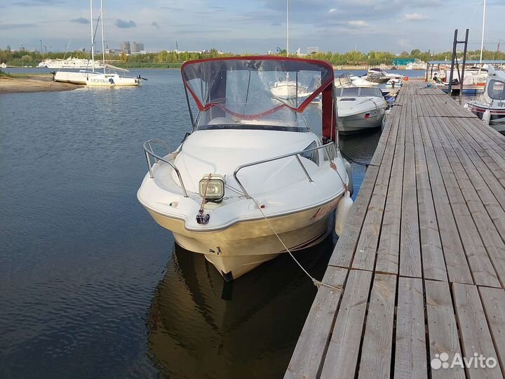 Катер Quicksilver 510