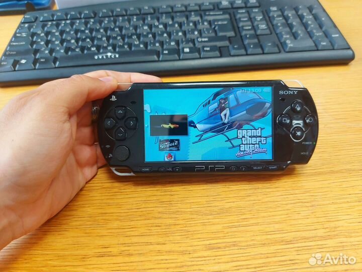 Sony PSP 2008