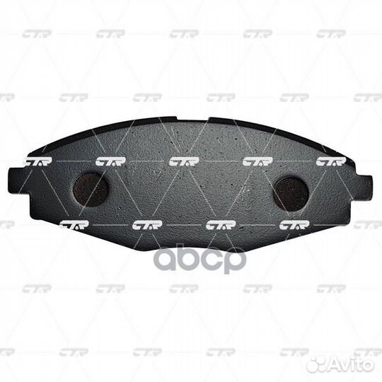 Колодки передние daewoo matiz nexia lanos ckkd2