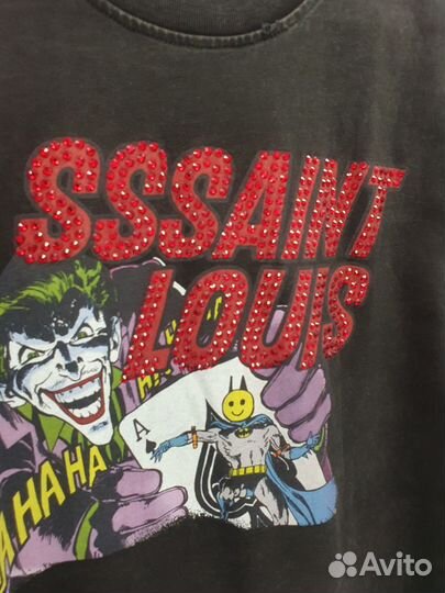 Футболка Saint Louis (эффектная )