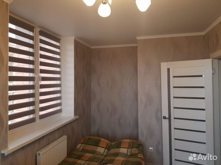 Рулонные шторы день ночь зебра Q2334-R9168