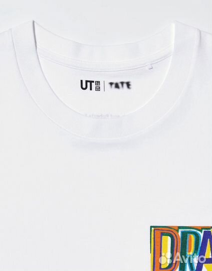 Футболка Uniqlo