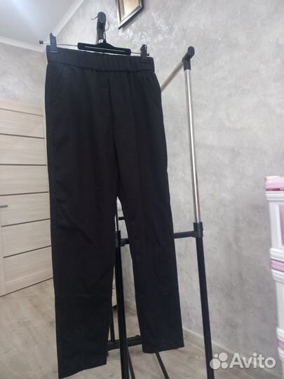 Утепленные брюки