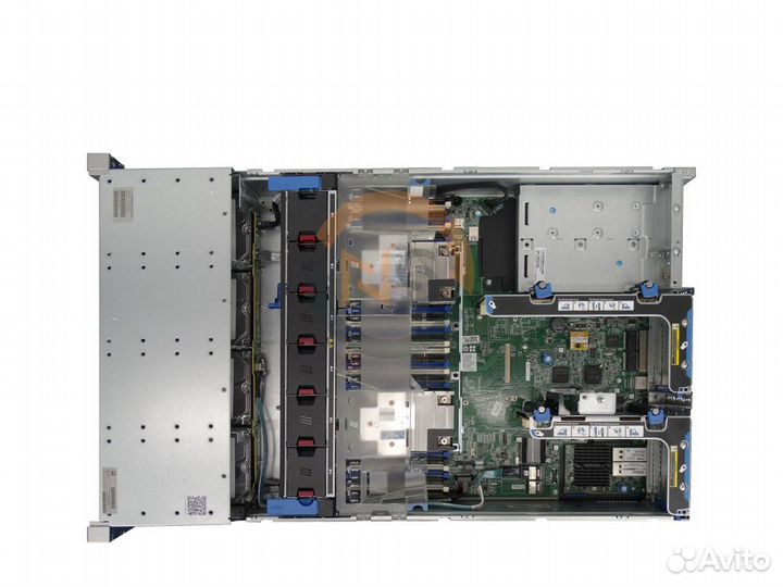 Сервер HP DL380 Gen9 12LFF 2x E5-2680 v4 384GB