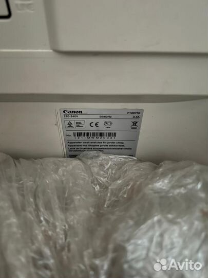 Canon ir2018 бу мфу