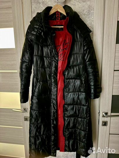 Пуховик женский Karl lagerfeld