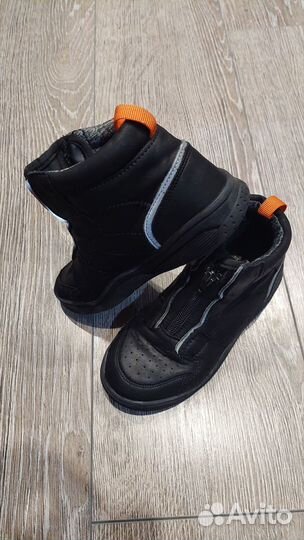 Ботинки детские демисезонные