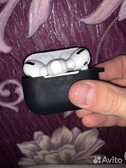 Наушники apple airpods pro