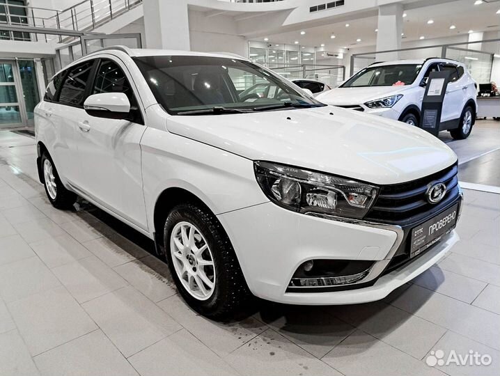 LADA Vesta 1.6 CVT, 2021, 87 022 км