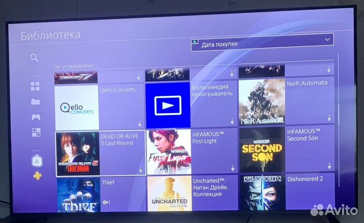 Sony PS4