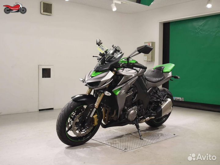 Kawasaki Z 1000 2014г