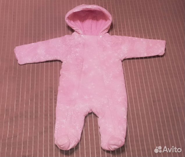 Комбинезон для новорожденного