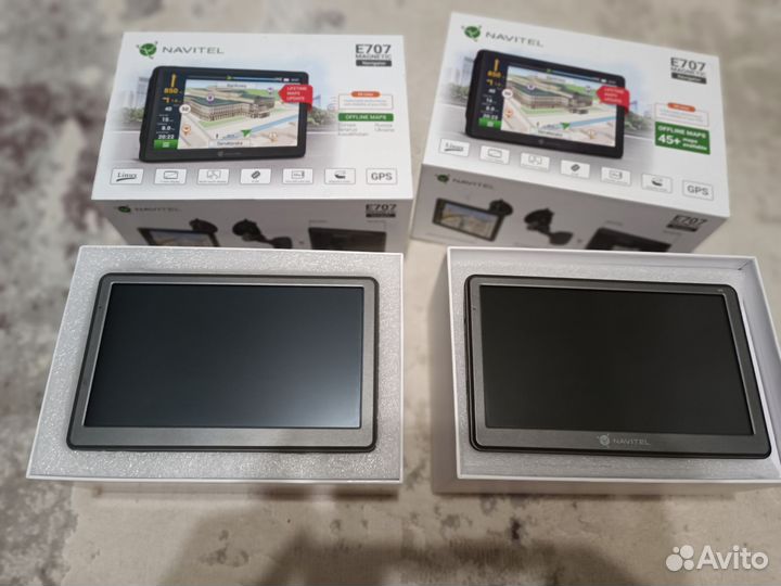 Навигатор navitel