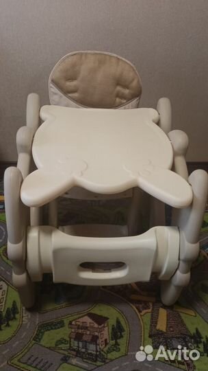 Стул для кормления Amalfy Фрош