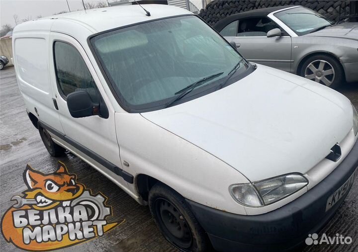 АКПП на Peugeot Partner 1997-2002