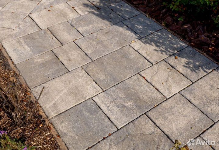 Брусчатка Оптом Тротуарная Плитка Шунгит