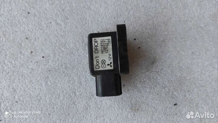 Датчик удара Mitsubishi legnum, Galant