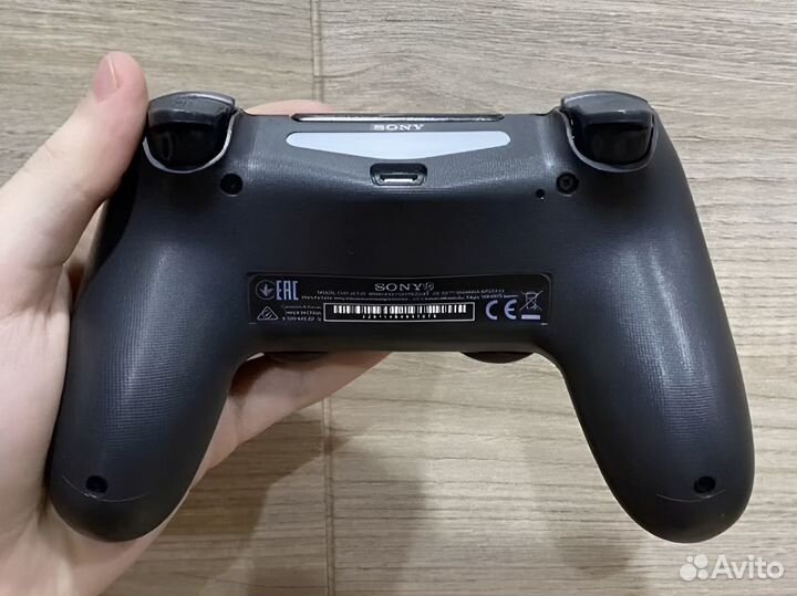 Геймпад sony ps4