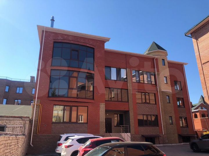 Своб. планировка, 86,1 м², 1/4 эт.