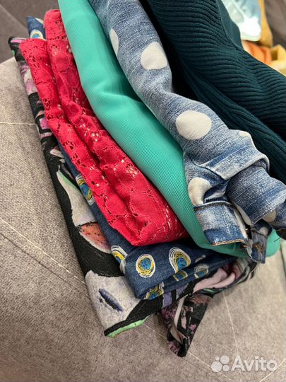 Пять платьев 44р