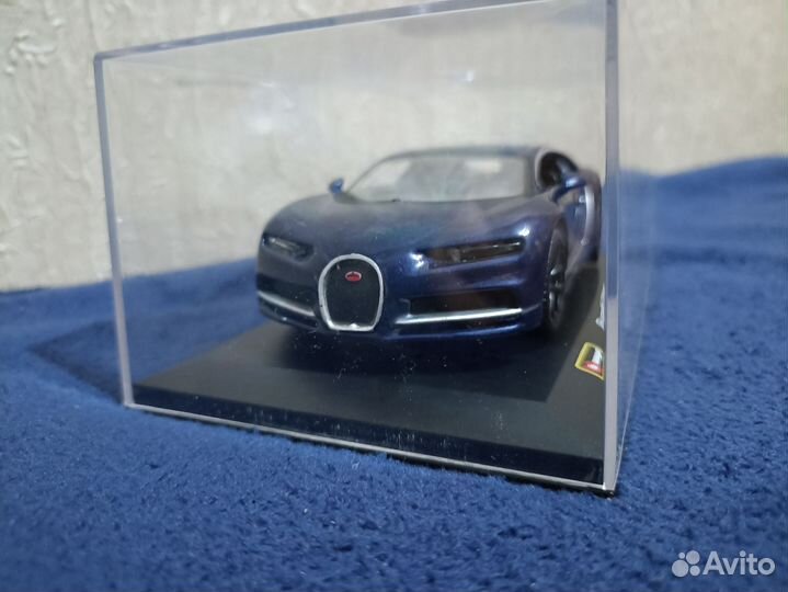 Бугатти широн коллекционная