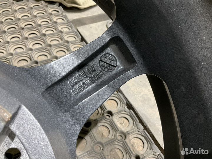 R16 сверловка 5*114,3