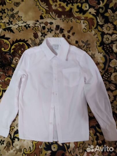 Рубашка на мальчика