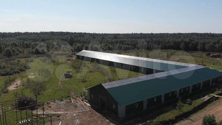 Участок 19,5 га (СНТ, ДНП)