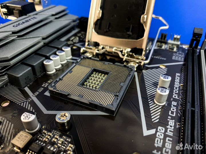 Новая Материнская плата Gigabyte B560 HD3 LGA1200