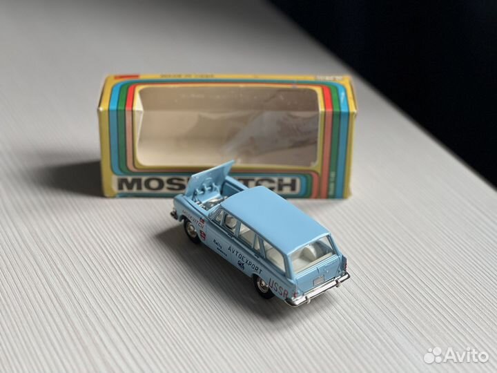 Москвич 426 ралли а3