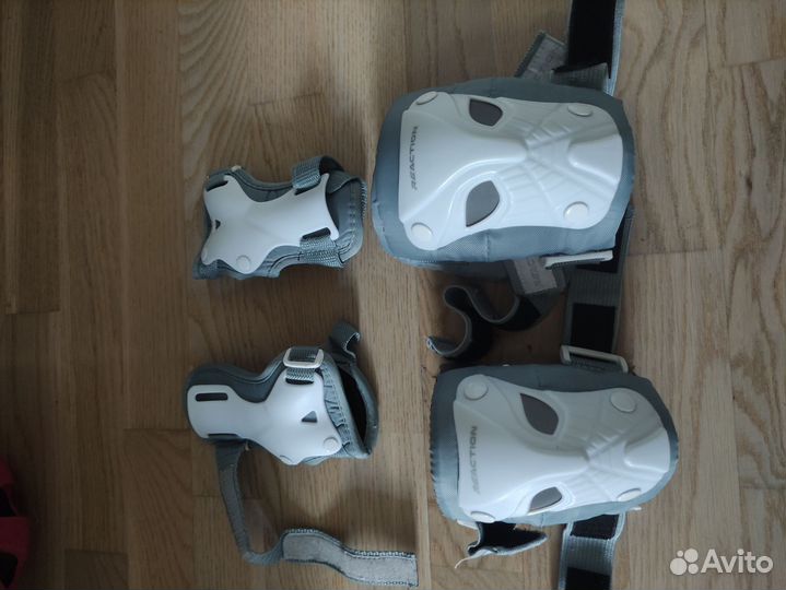 Роликовые коньки детские