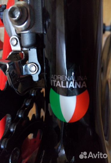 Pinarello FP2 на Shimano Ultegra