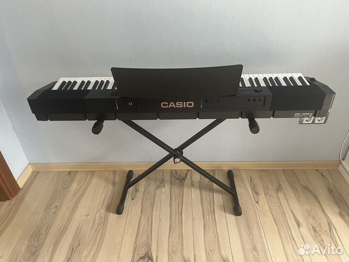 Цифровое пианино casio CDP-230R